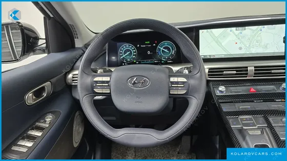 HYUNDAI NEXO PREMIUM