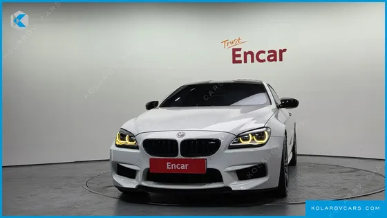 BMW M6 M6 COUPE