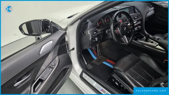 BMW M6 M6 COUPE