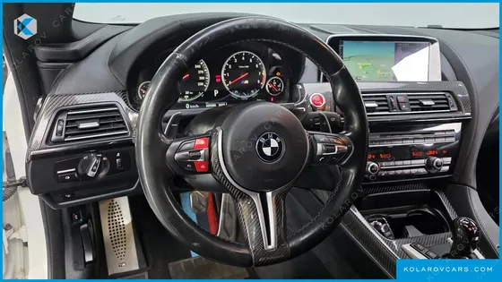 BMW M6 M6 COUPE