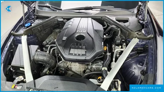 KIA STINGER 2.0 TURBO 2WD