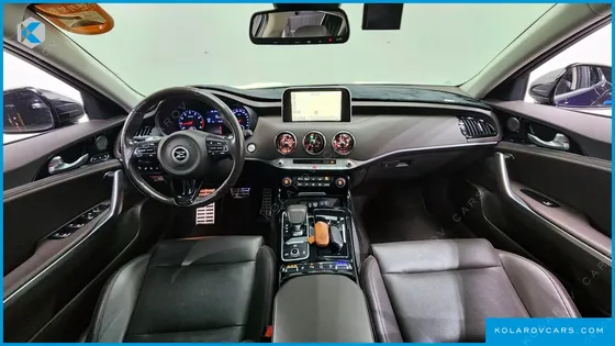 KIA STINGER 2.0 TURBO 2WD