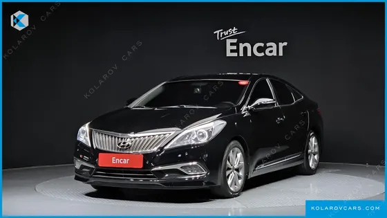 HYUNDAI GRANDEUR HG300 EXCLUSIVE