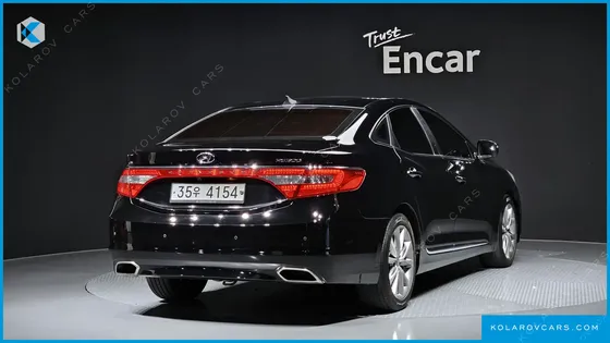 HYUNDAI GRANDEUR HG300 EXCLUSIVE