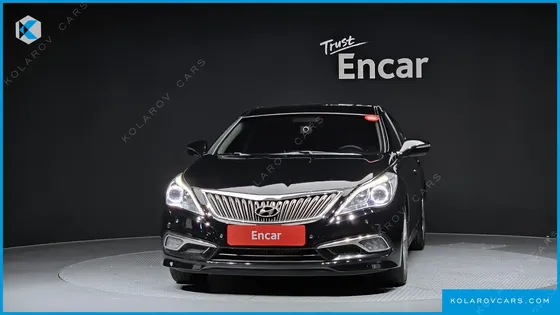 HYUNDAI GRANDEUR HG300 EXCLUSIVE