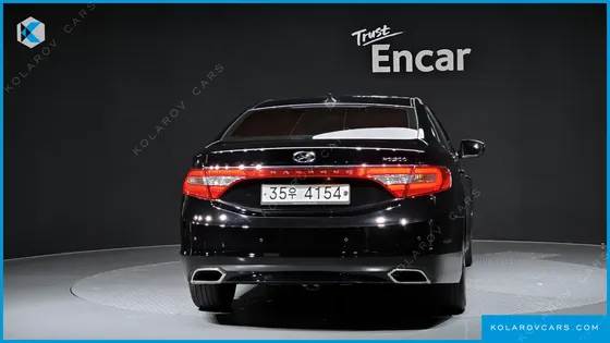 HYUNDAI GRANDEUR HG300 EXCLUSIVE