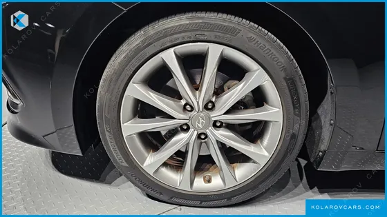 HYUNDAI GRANDEUR HG300 EXCLUSIVE