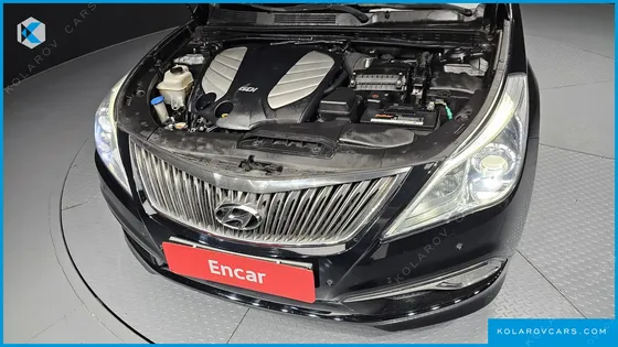 HYUNDAI GRANDEUR HG300 EXCLUSIVE
