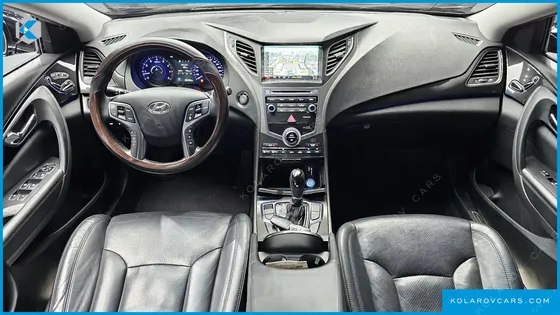 HYUNDAI GRANDEUR HG300 EXCLUSIVE
