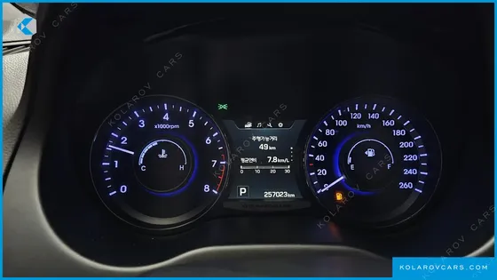 HYUNDAI GRANDEUR HG300 EXCLUSIVE