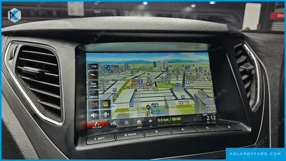 HYUNDAI GRANDEUR HG300 EXCLUSIVE