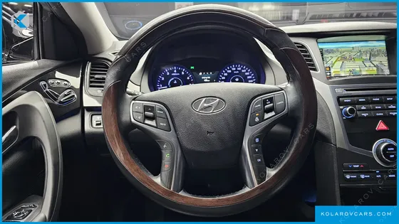 HYUNDAI GRANDEUR HG300 EXCLUSIVE