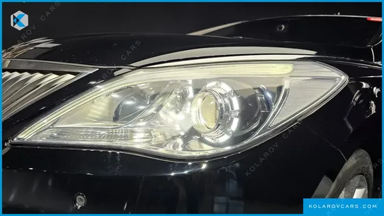 HYUNDAI GRANDEUR HG300 EXCLUSIVE