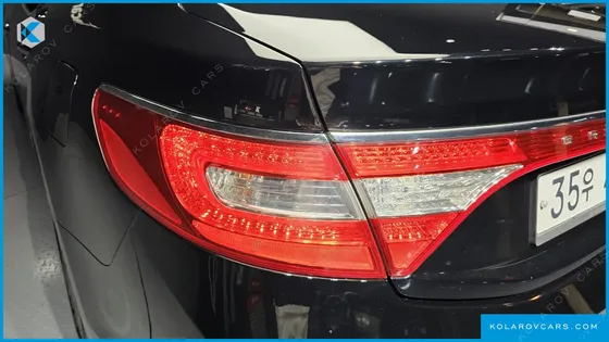 HYUNDAI GRANDEUR HG300 EXCLUSIVE