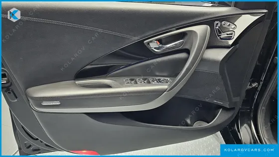 HYUNDAI GRANDEUR HG300 EXCLUSIVE