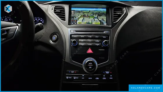 HYUNDAI GRANDEUR HG300 EXCLUSIVE