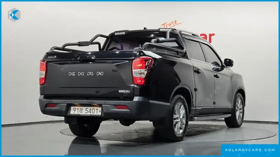 KGM - SSANGYONG REXTON DIESEL 2.2 4WD