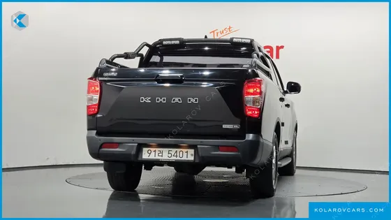 KGM - SSANGYONG REXTON DIESEL 2.2 4WD