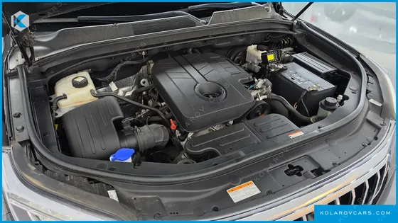 KGM - SSANGYONG REXTON DIESEL 2.2 4WD