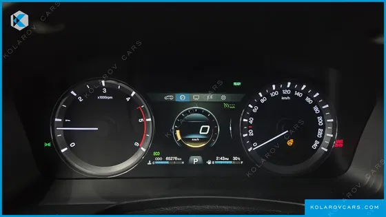 KGM - SSANGYONG REXTON DIESEL 2.2 4WD