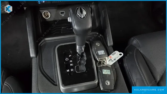 KGM - SSANGYONG REXTON DIESEL 2.2 4WD