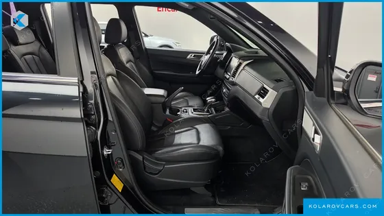 KGM - SSANGYONG REXTON DIESEL 2.2 4WD