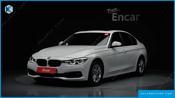 BMW 3 SERIES 320D ED EDITION