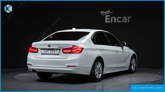 BMW 3 SERIES 320D ED EDITION