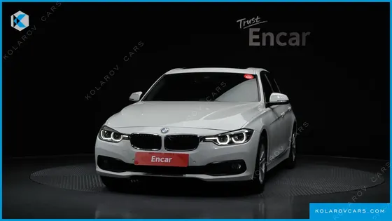 BMW 3 SERIES 320D ED EDITION
