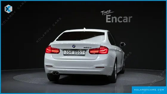 BMW 3 SERIES 320D ED EDITION