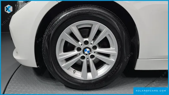 BMW 3 SERIES 320D ED EDITION