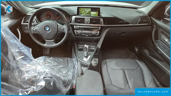 BMW 3 SERIES 320D ED EDITION