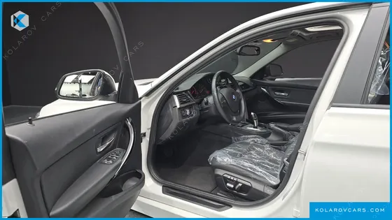 BMW 3 SERIES 320D ED EDITION
