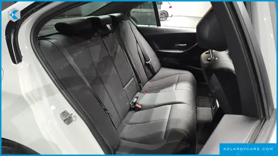 BMW 3 SERIES 320D ED EDITION