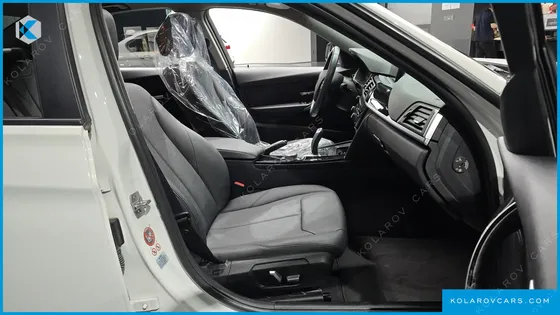 BMW 3 SERIES 320D ED EDITION