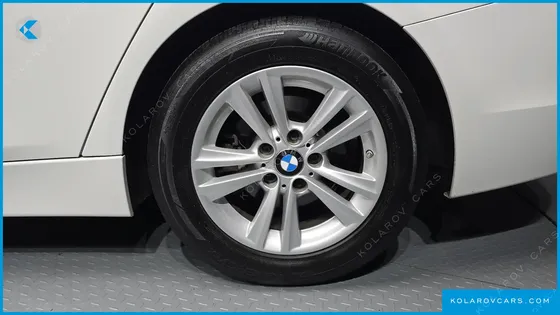 BMW 3 SERIES 320D ED EDITION