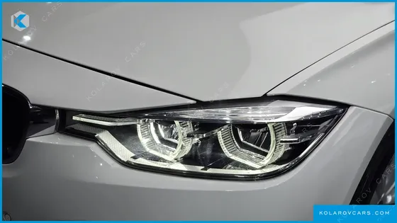 BMW 3 SERIES 320D ED EDITION