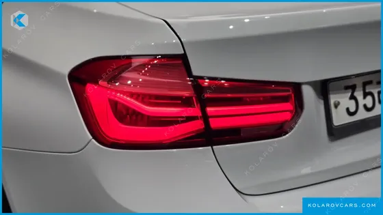 BMW 3 SERIES 320D ED EDITION