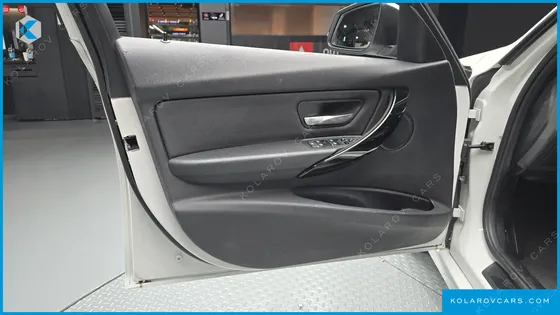 BMW 3 SERIES 320D ED EDITION