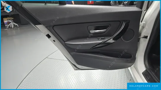 BMW 3 SERIES 320D ED EDITION