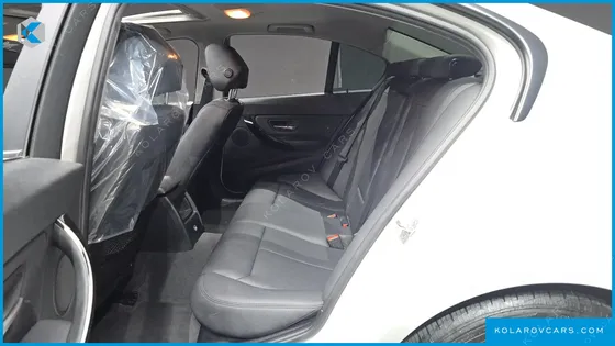 BMW 3 SERIES 320D ED EDITION