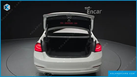 BMW 3 SERIES 320D ED EDITION