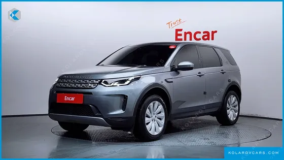 LAND ROVER DISCOVERY SPORT P250 SE