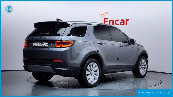 LAND ROVER DISCOVERY SPORT P250 SE