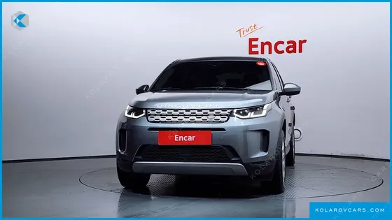 LAND ROVER DISCOVERY SPORT P250 SE