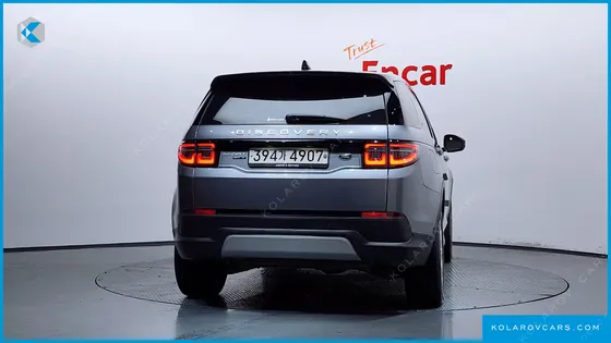 LAND ROVER DISCOVERY SPORT P250 SE