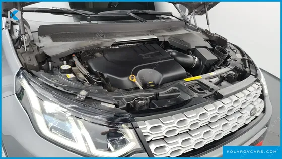 LAND ROVER DISCOVERY SPORT P250 SE