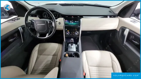 LAND ROVER DISCOVERY SPORT P250 SE