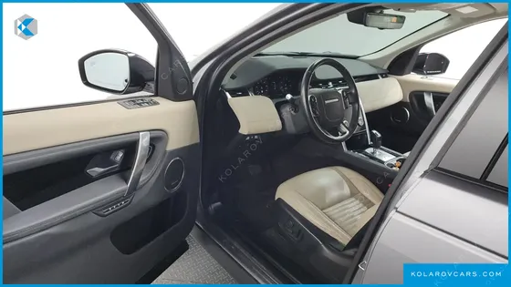 LAND ROVER DISCOVERY SPORT P250 SE