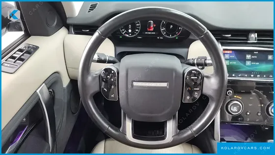 LAND ROVER DISCOVERY SPORT P250 SE